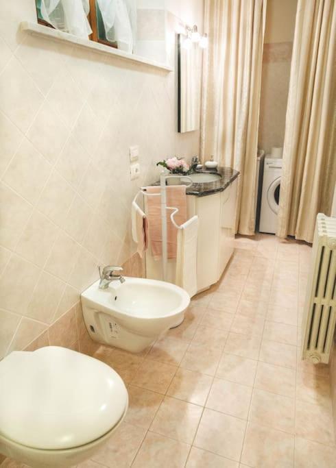 Apartmán Casa La Lilla Cascina Exteriér fotografie