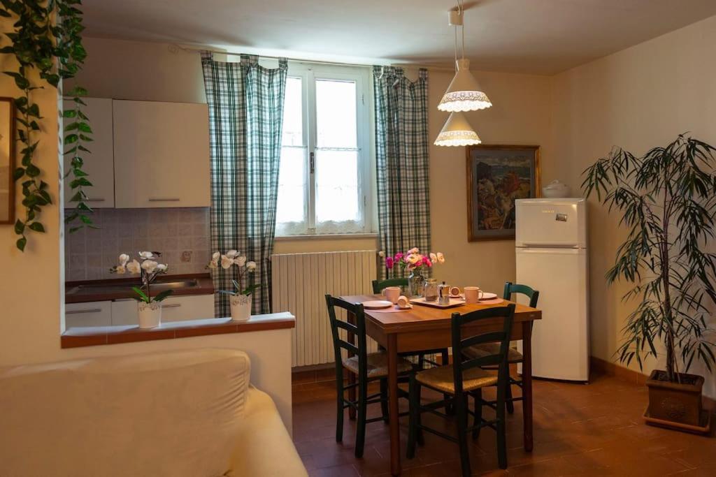 Apartmán Casa La Lilla Cascina Exteriér fotografie