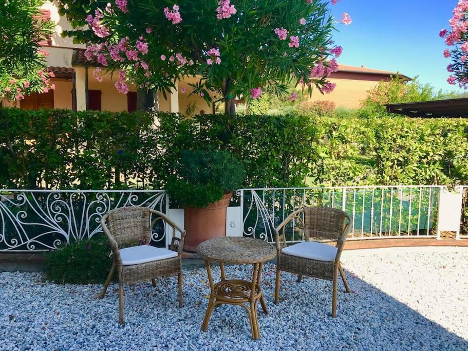Apartmán Casa La Lilla Cascina Exteriér fotografie