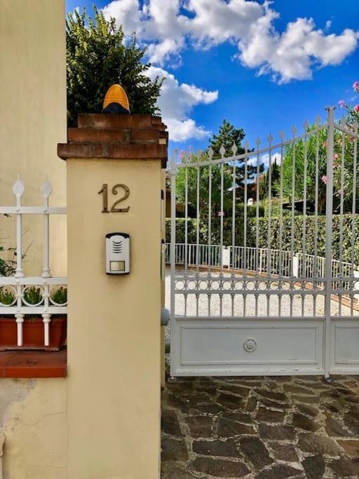 Apartmán Casa La Lilla Cascina Exteriér fotografie