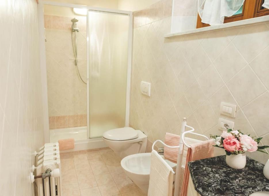 Apartmán Casa La Lilla Cascina Exteriér fotografie