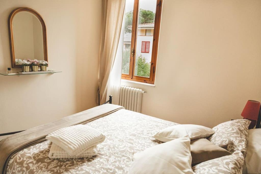 Apartmán Casa La Lilla Cascina Exteriér fotografie
