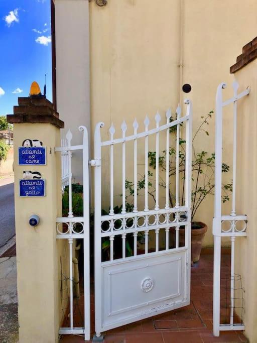 Apartmán Casa La Lilla Cascina Exteriér fotografie