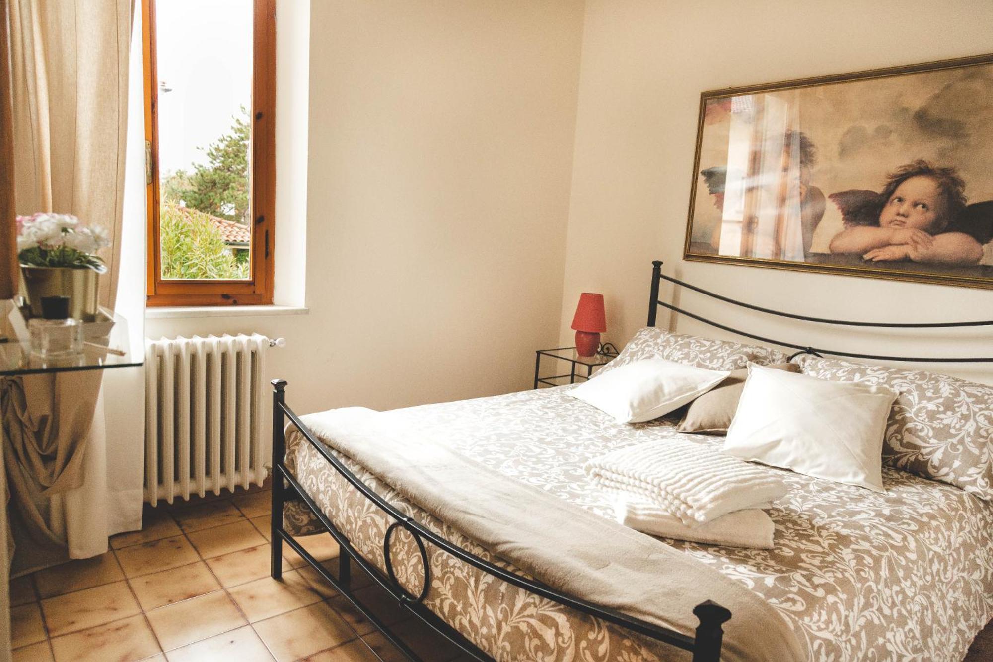 Apartmán Casa La Lilla Cascina Exteriér fotografie